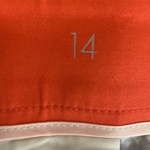 🎈Sale🎈NWOT Ann Taylor Madison Skirt With Pockets - Picture 7 of 8